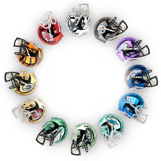 Gear Up Your Fan Cave
